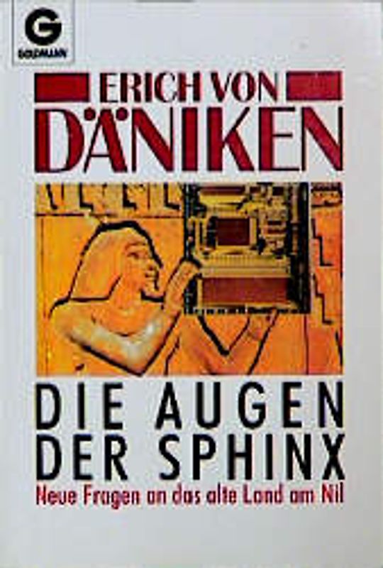 Die Augen der Sphinx