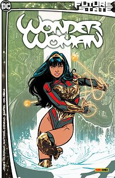 Future State Sonderband: Wonder Woman