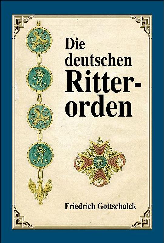 Die deutschen Ritterorden