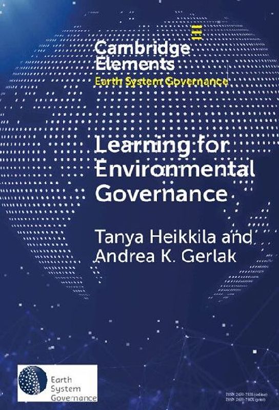 Learning for Environmental Governance