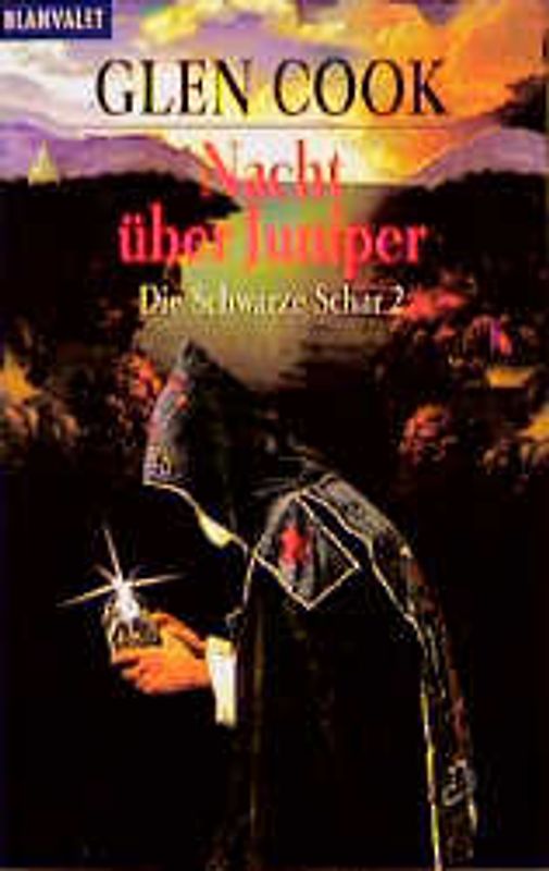 Die schwarze Schar / Nacht über Juniper