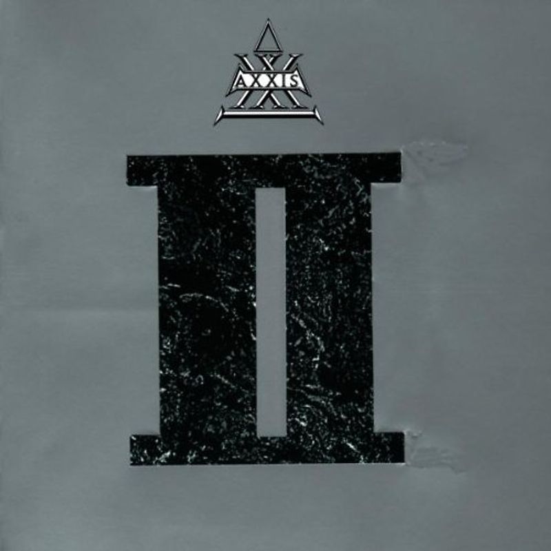 Axxis - Axxis 2