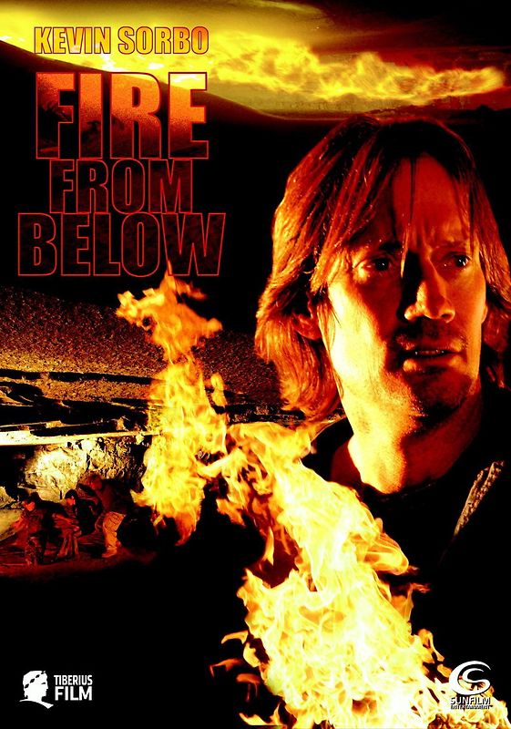 Fire from Below DVD