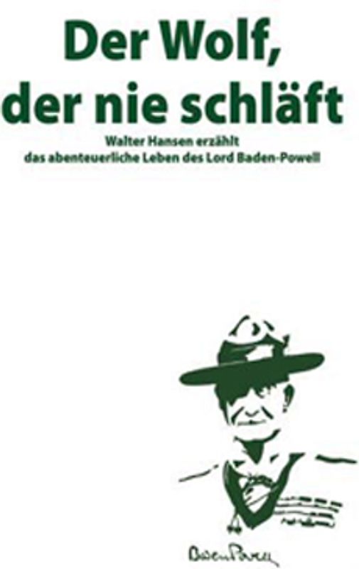 Der Wolf, der nie schläft