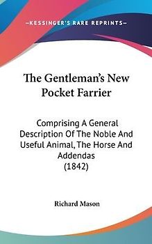 The Gentleman's New Pocket Farrier