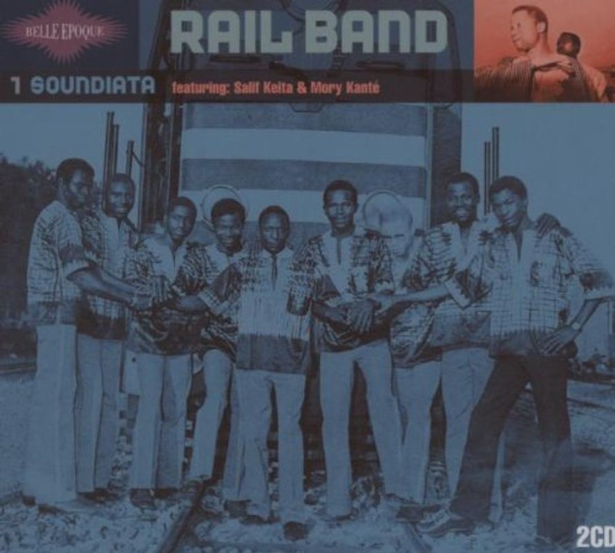 Rail Band - Belle Epoque Vol.1