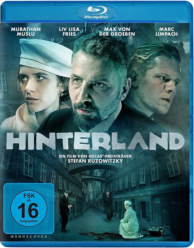 Hinterland BD Blu-ray Disc