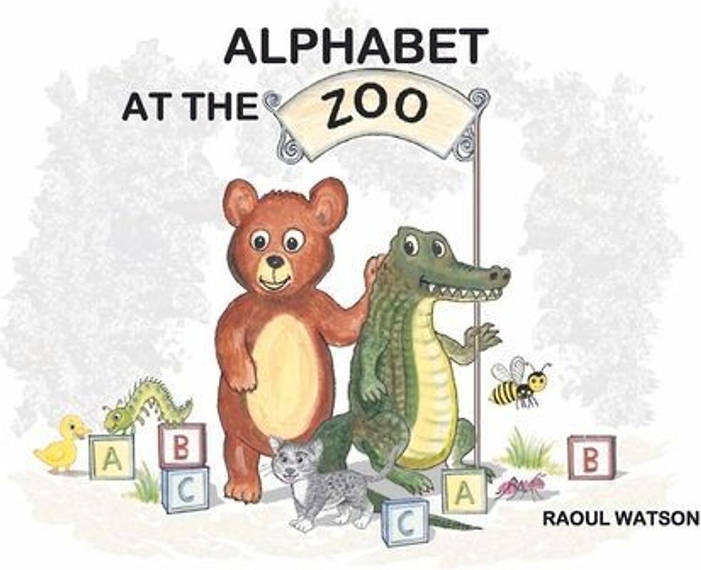 Alphabet at the Zoo