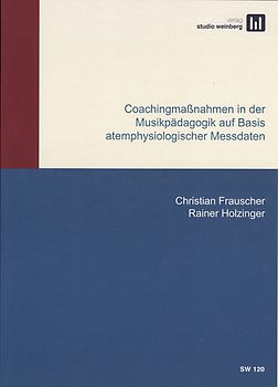 Coachingmaßnahmen in der Musikpädagogik auf Basis atemphysiologischer Messdaten