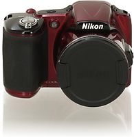 Nikon COOLPIX L830 rouge