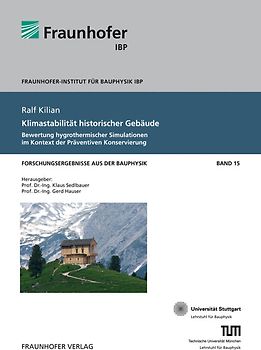 Klimastabilität historischer Gebäude