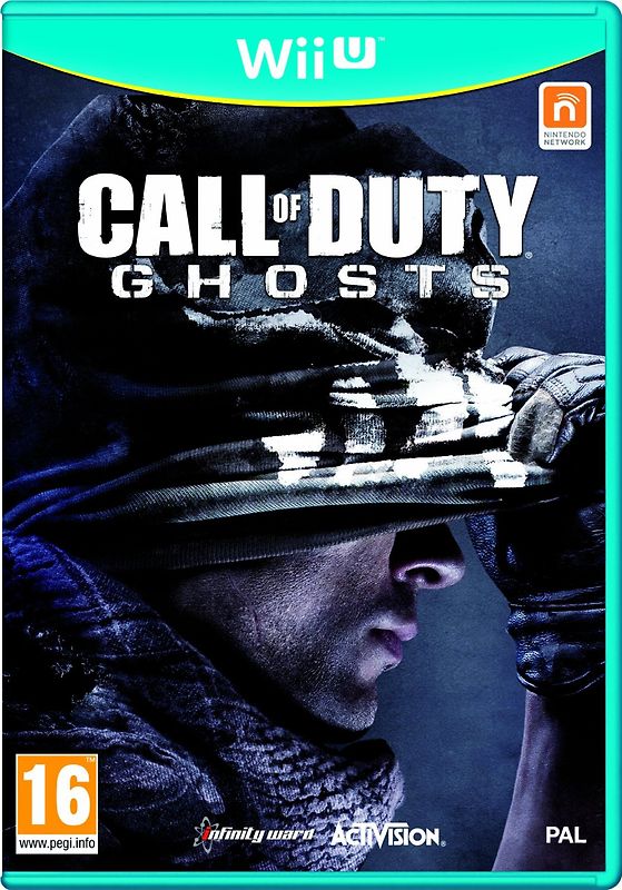 Call of Duty: Ghosts [EU Import] Nintendo Wii U