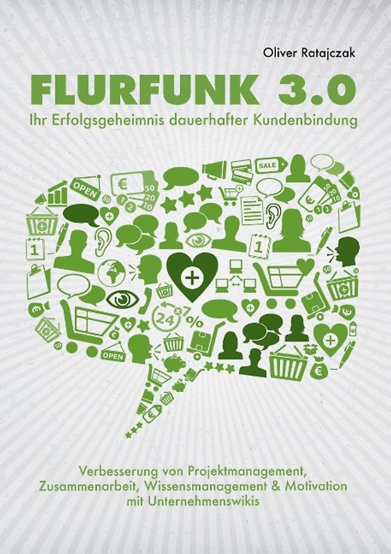 Flurfunk 3.0 - Ihr Erfolgsgeheimnis dauerhafter Kundenbindung