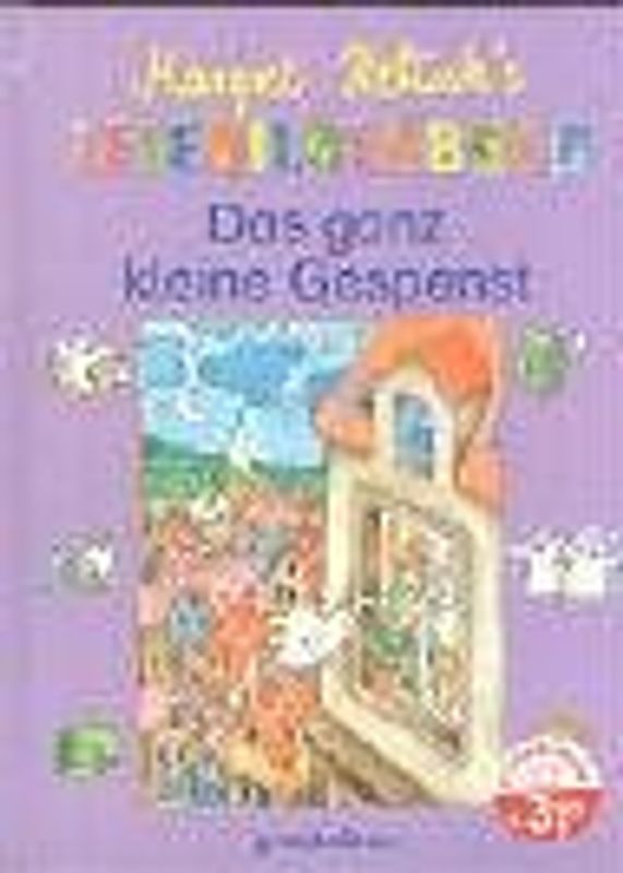 Das ganze kleine Gespenst