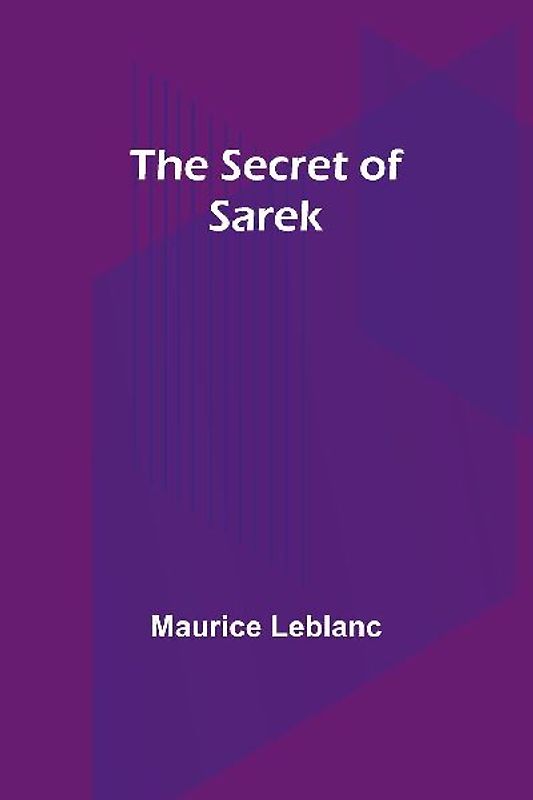 The Secret of Sarek