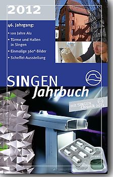SINGEN Jahrbuch 2012