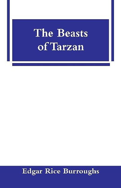 The Beasts of Tarzan
