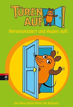 Türen auf ... für die Maus! Hereinspaziert und Augen auf!