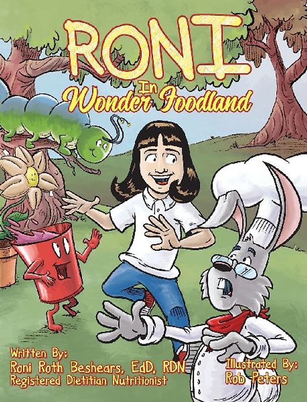 Roni In Wonder Foodland