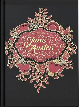 The Complete Novels of Jane Austen (Wordsworth Library Collection)