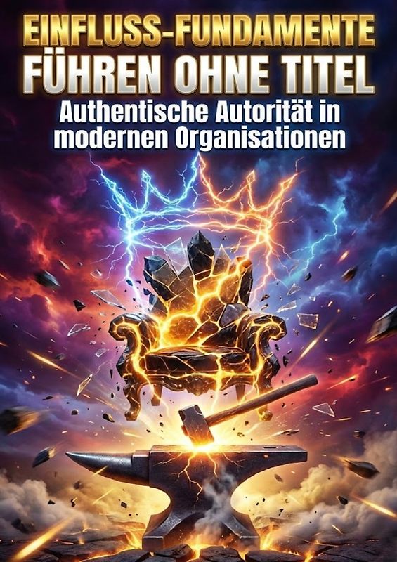 Einfluss-Fundamente: Führen ohne Titel