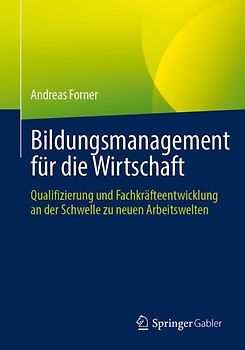 Bildungsmanagement für die Wirtschaft