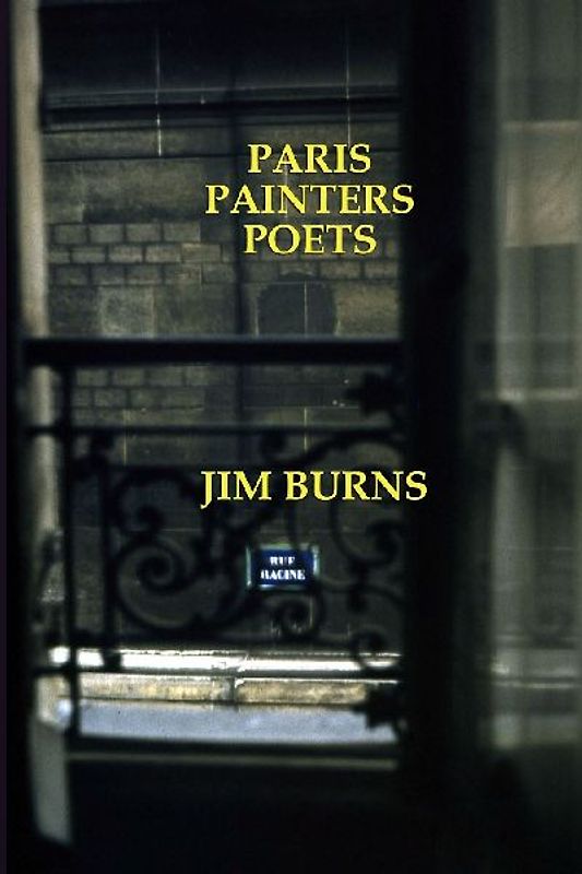 Paris, Painters, Poets