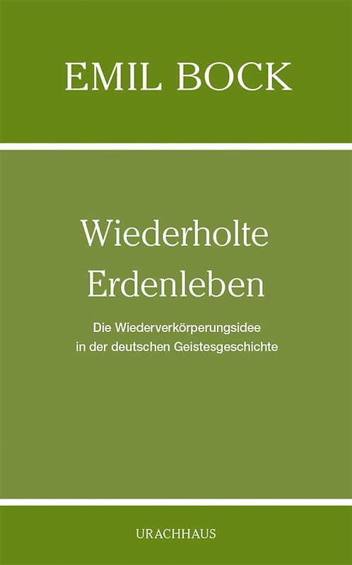 Wiederholte Erdenleben