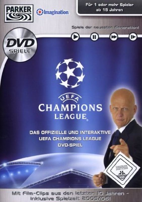 UEFA Champions League Quiz PC Spiele