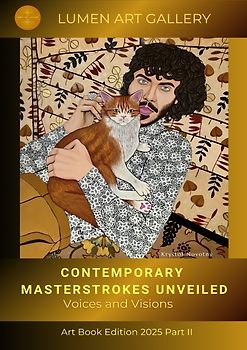 CONTEMPORARY MASTERSTROKES UNVEILED - Voices and Visions