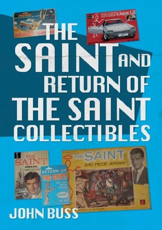 The Saint and Return of the Saint Collectibles