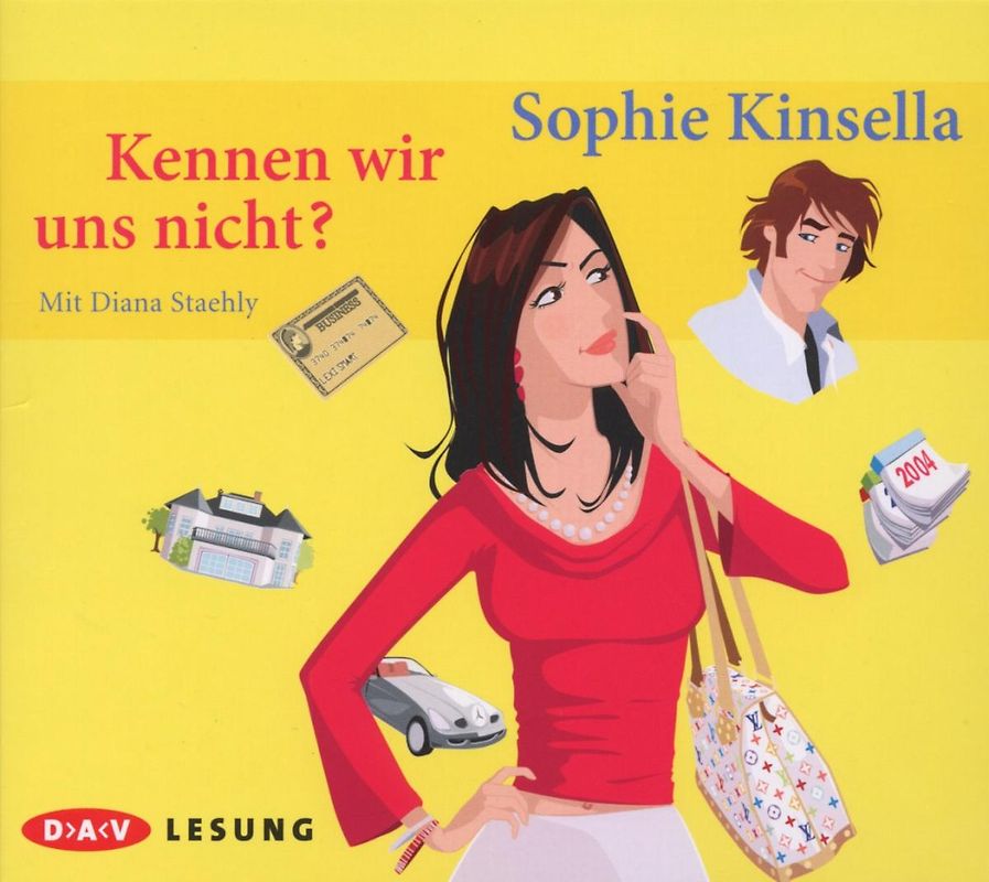 Staehly,Diana - Kennen Wir Uns Nicht?