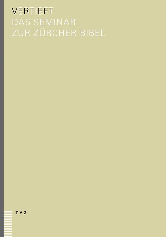 Bibel(plus) - vertieft