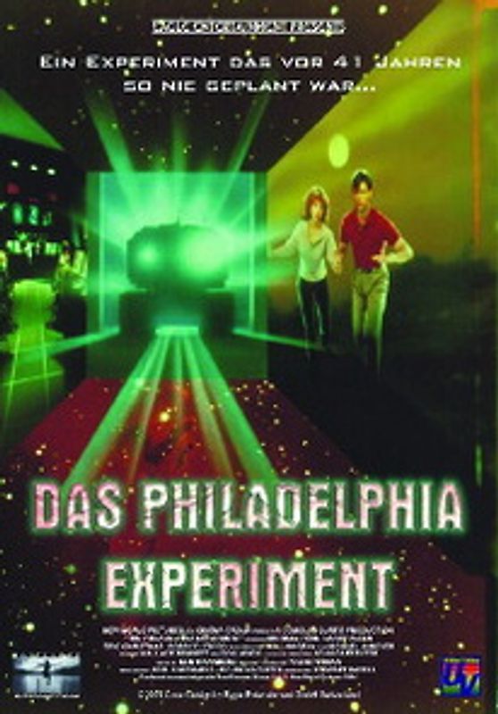 The Philadelphia Experiment DVD
