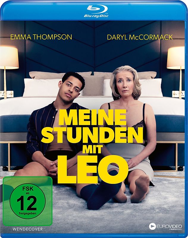 Meine Stunden mit Leo / BD Blu-ray Disc
