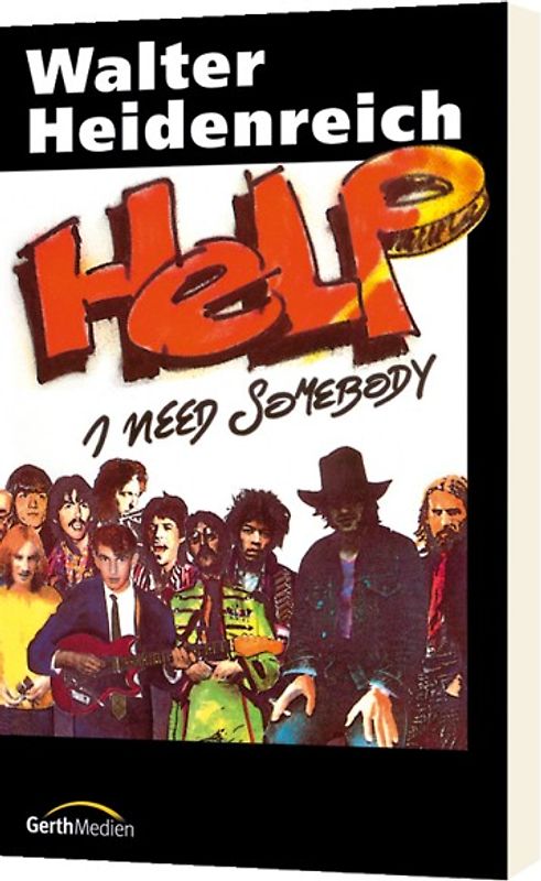 Help - I need somebody!