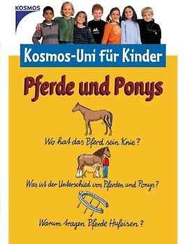 Pferde und Ponys