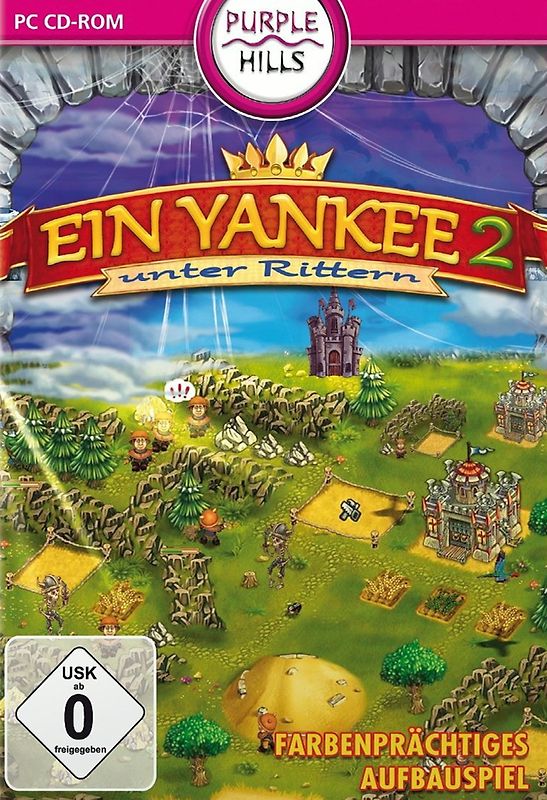 Ein Yankee unter Rittern 2 PC Spiele