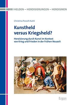 Kunstheld versus Kriegsheld