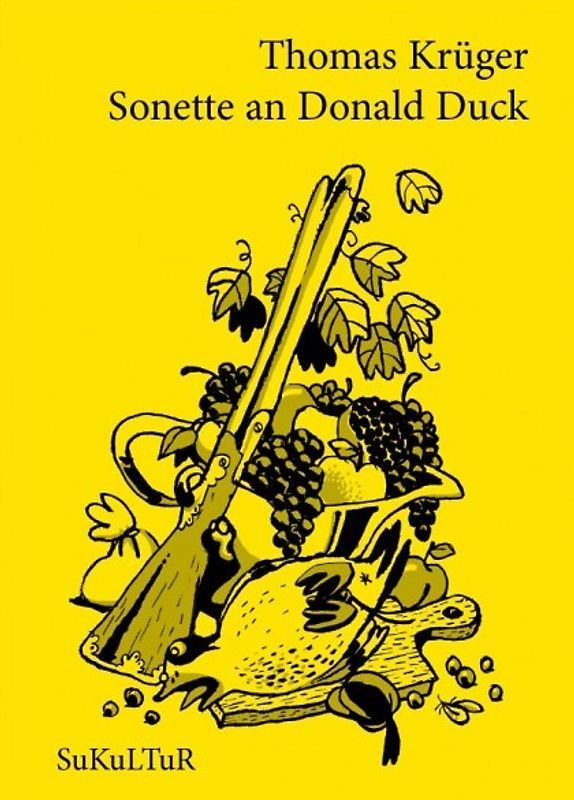 Sonette an Donald Duck