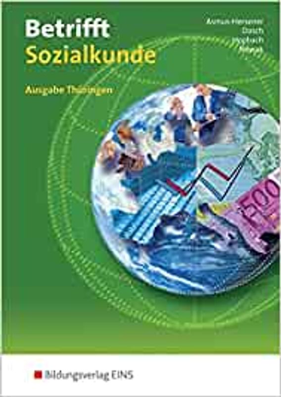 Betrifft Sozialkunde / Betrifft Sozialkunde - Ausgabe Thüringen