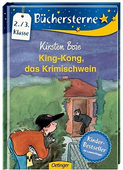 King-Kong, das Krimischwein