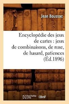 Encyclopédie des jeux de cartes