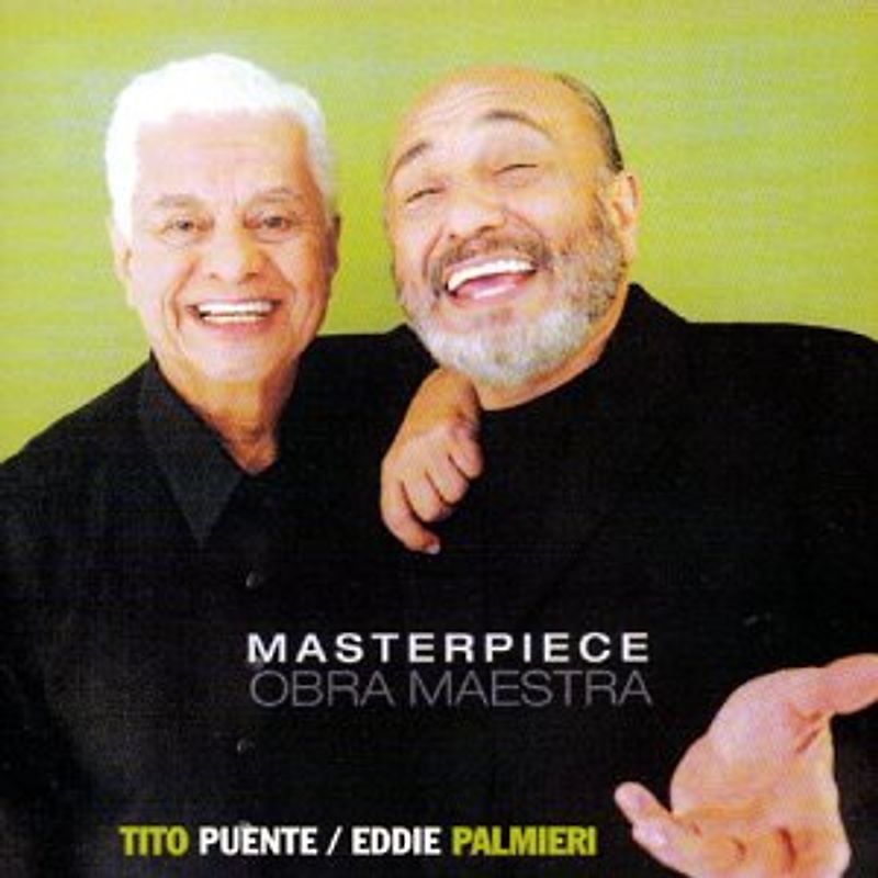 Tito Puente - Masterpiece
