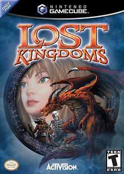 Lost Kingdoms Nintendo GameCube