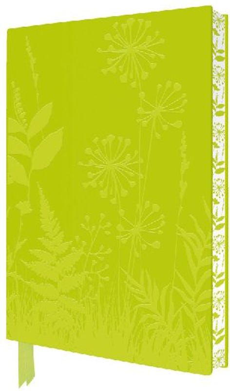 Flower Meadow Artisan Art Notebook (Flame Tree Journals)