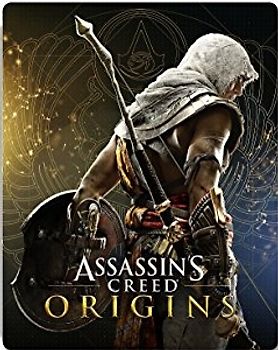 Assassin's Creed Origins [inkl. Steelbook] Xbox One