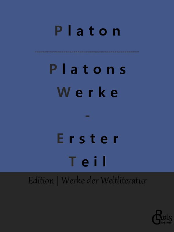 Platons Dialoge mit Freunden