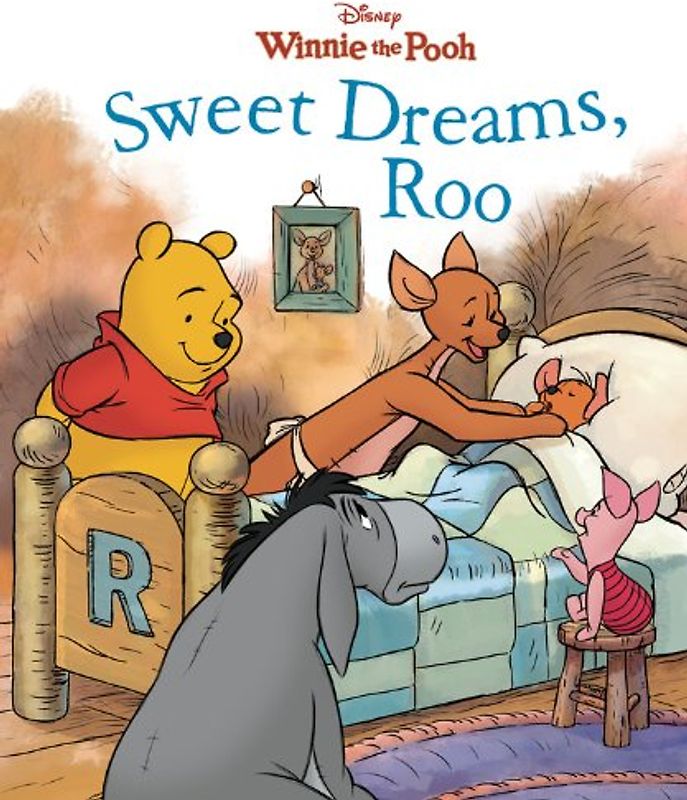 Winnie the Pooh: Sweet Dreams, Roo (Disney Winnie the Pooh (Board))