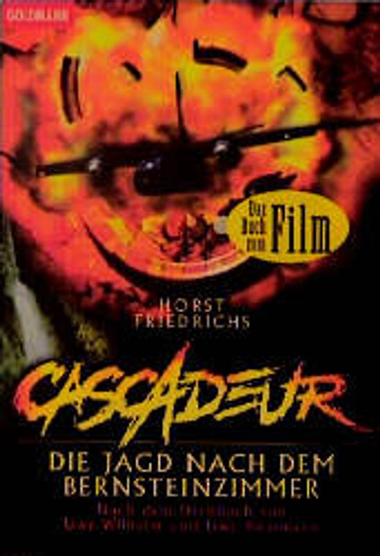 Cascadeur - Die Jagd nach dem Bernsteinzimmer